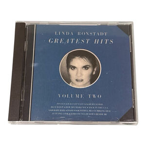 Linda Ronstadt Greatest Hits Volume 2 CD 1980
